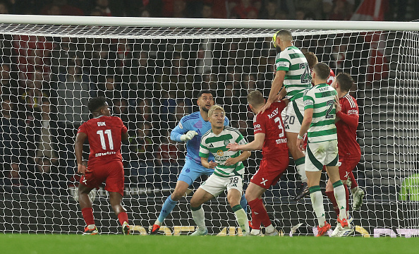 Celtic v Aberdeen - Premier Sports Cup Semi-Final