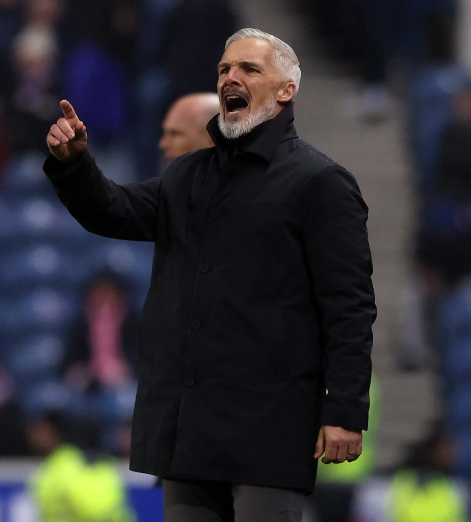 Rangers FC v Dundee United FC - William Hill Premiership