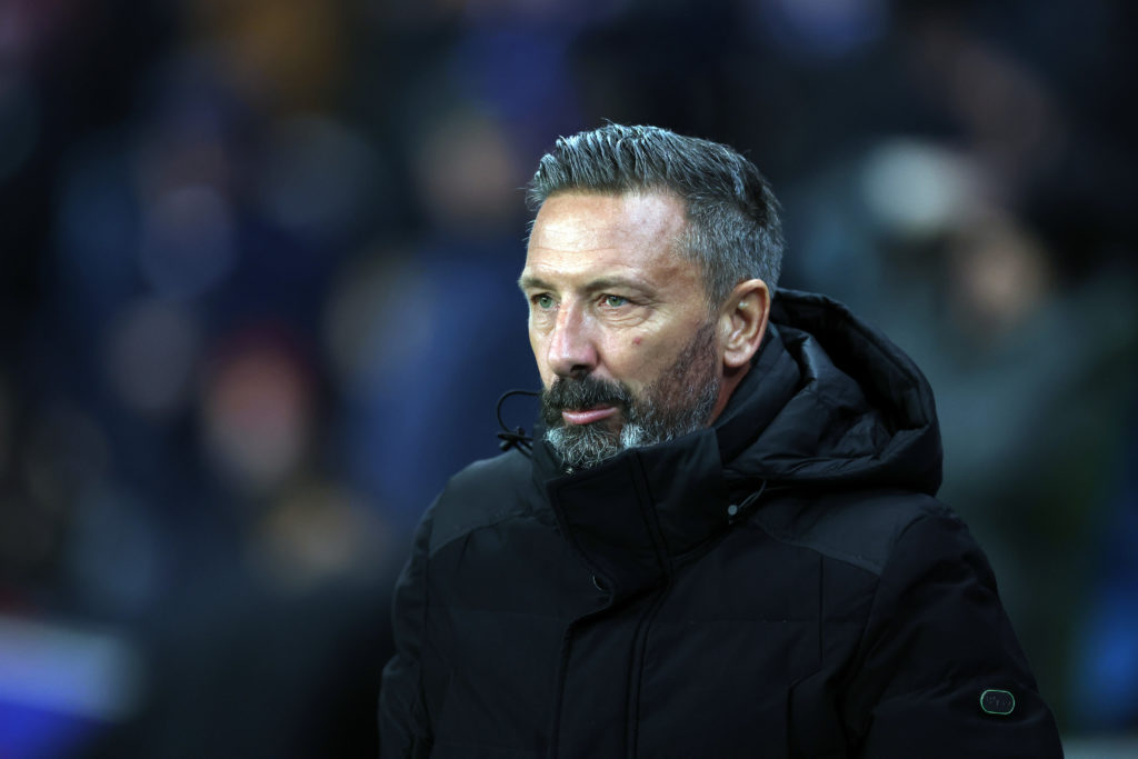 Rangers FC v Kilmarnock FC - William Hill Premiership