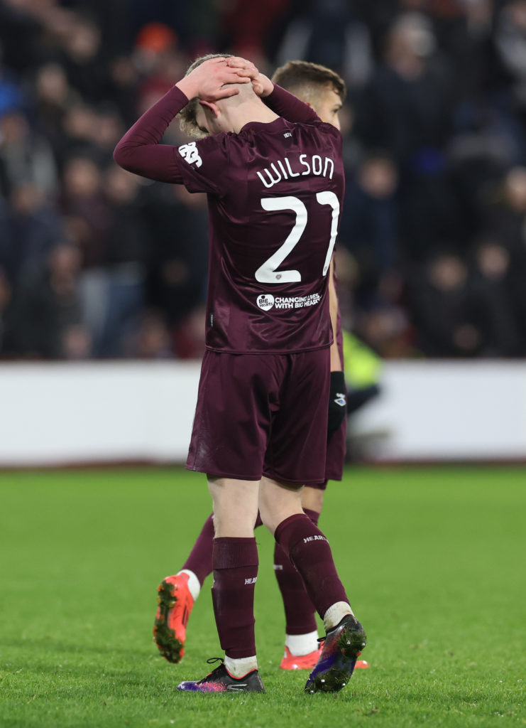 Heart of Midlothian FC v FC Petrocub - UEFA Conference League 2024/25 League Phase MD6