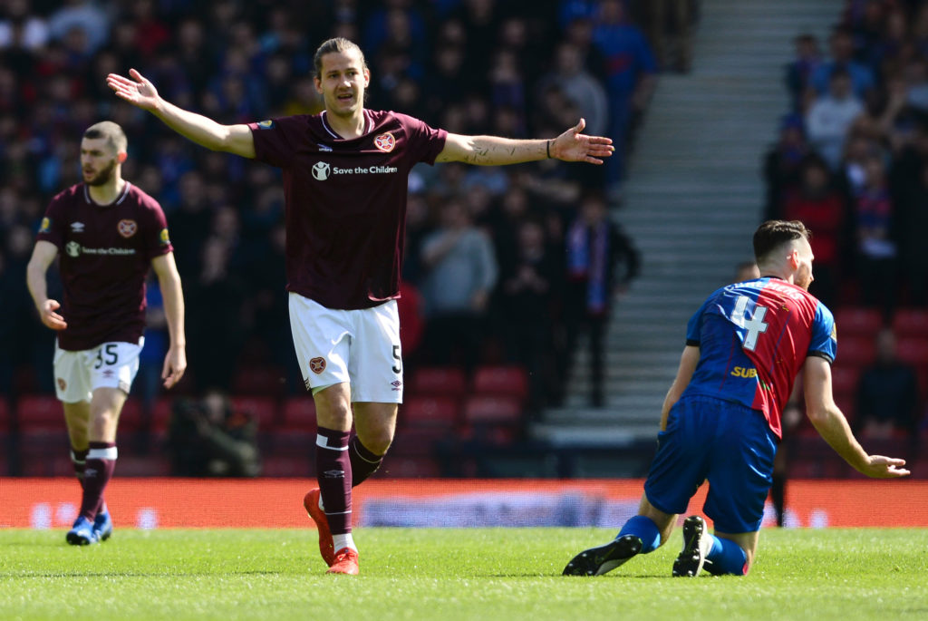 Heart of Midlothian v Inverness Caledonian Thistle - Scottish Cup Semi Final
