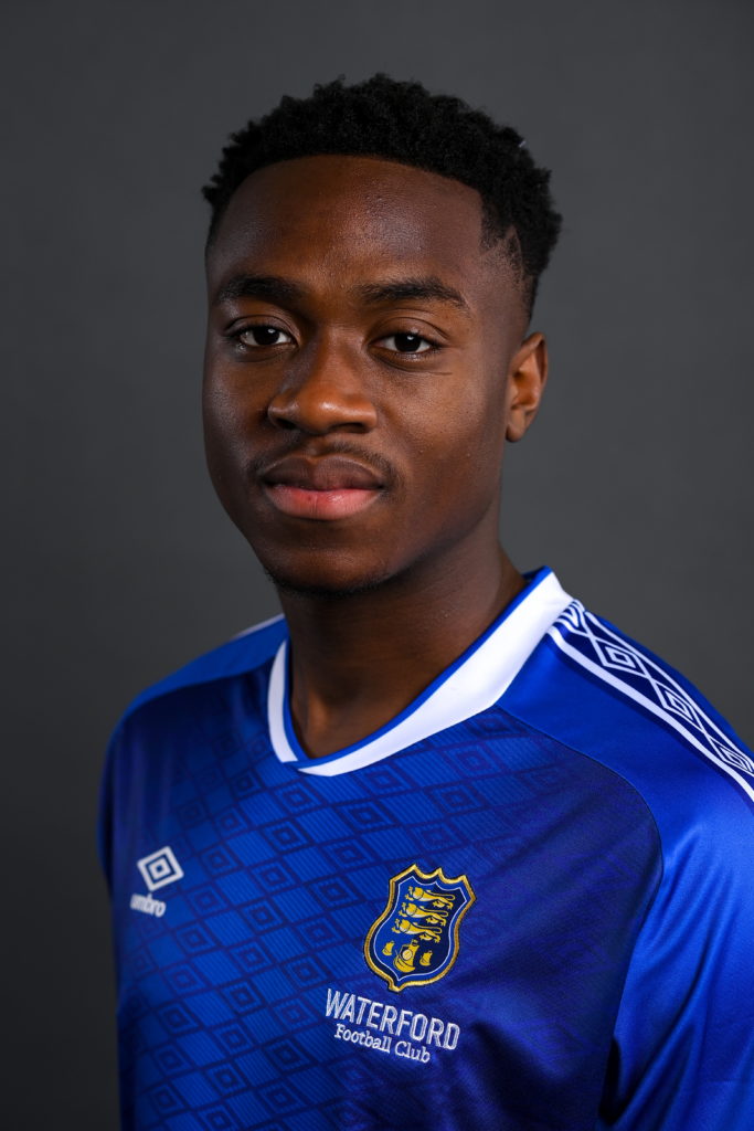 Waterford FC Squad Portraits 2022