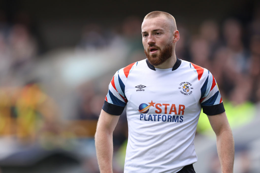 Millwall v Luton Town - Sky Bet Championship