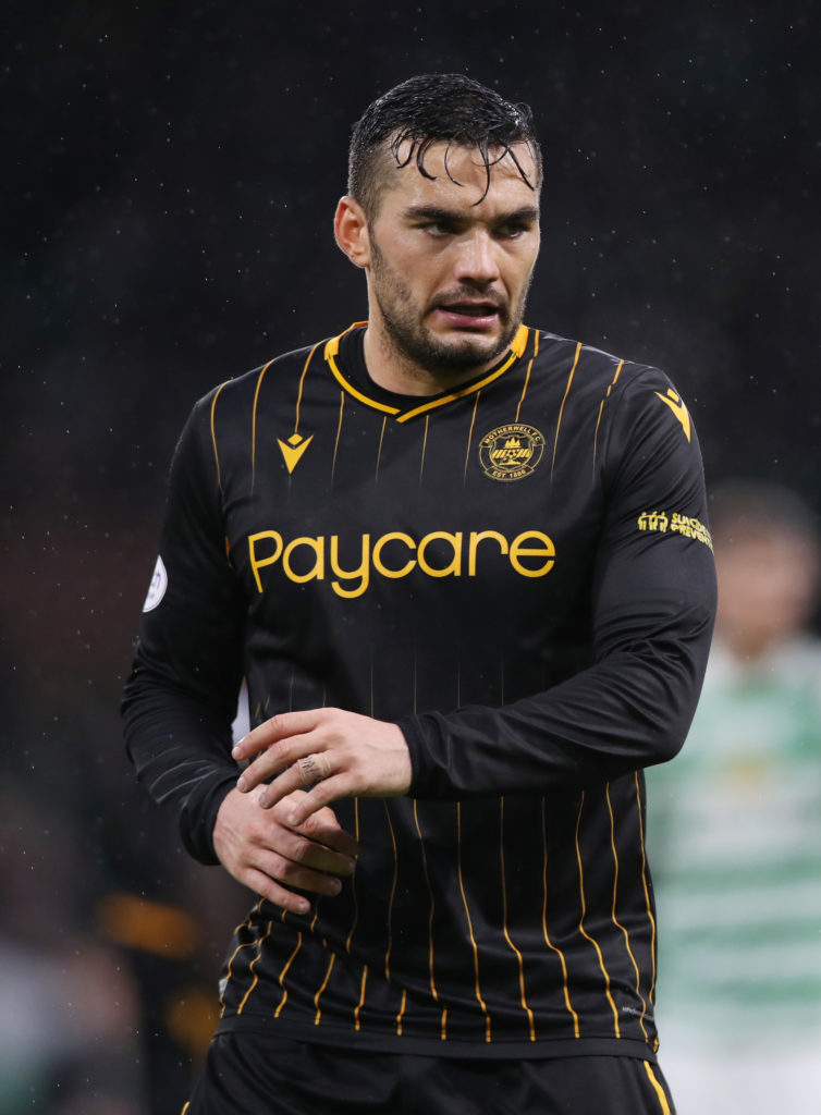 Celtic FC v Motherwell FC - Cinch Scottish Premiership