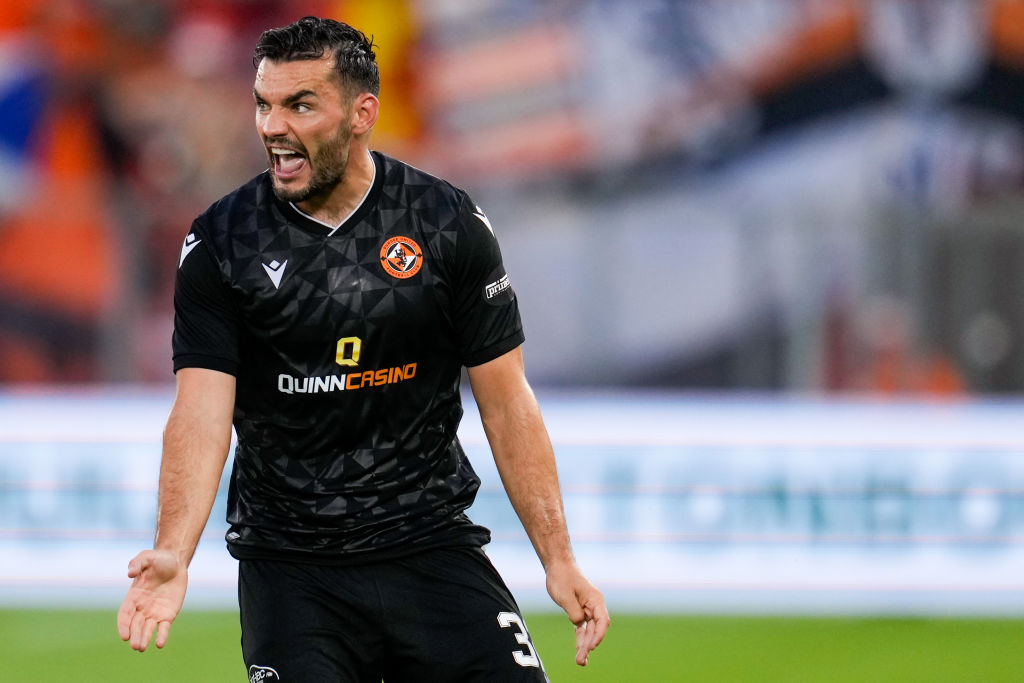 AZ Alkmaar v Dundee United - UEFA Europa Conference League 2022/23 Third Qualifying Round Second Leg