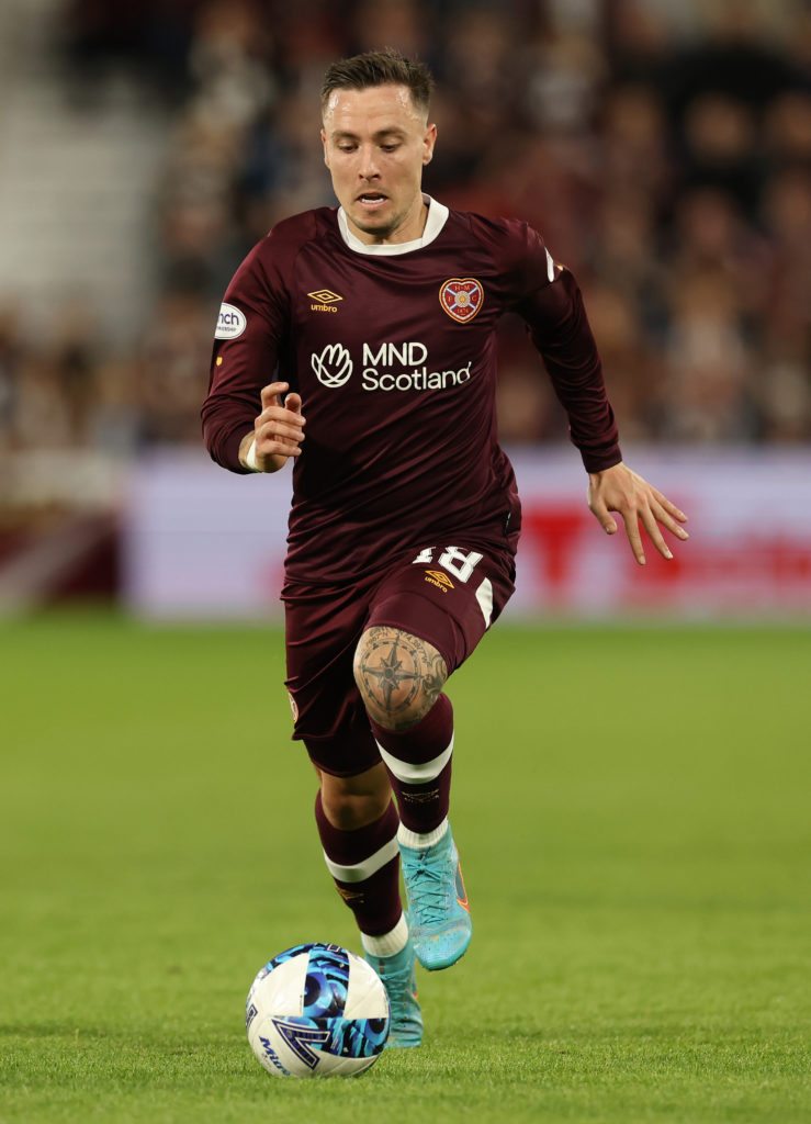 Heart of Midlothian v FC Zurich - UEFA Europa League Play Off Second Leg