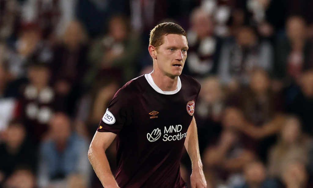 Heart of Midlothian v FC Zurich - UEFA Europa League Play Off Second Leg
