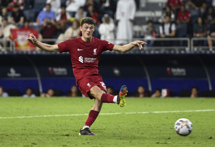 Photo by Nick Taylor/Liverpool FC/Liverpool FC via Getty Images
