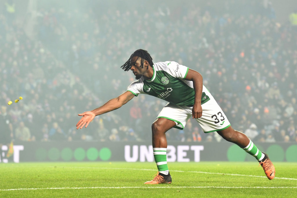 Rangers FC v Hibernian FC - Cinch Scottish Premiership