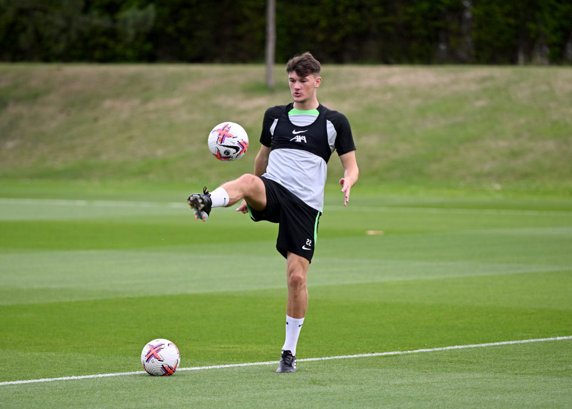Photo by Andrew Powell/Liverpool FC via Getty Images