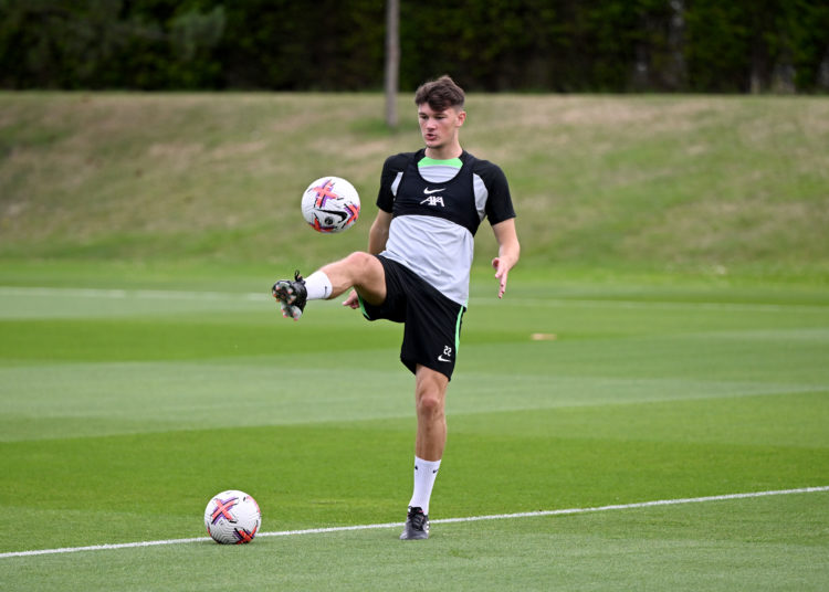 Photo by Andrew Powell/Liverpool FC via Getty Images