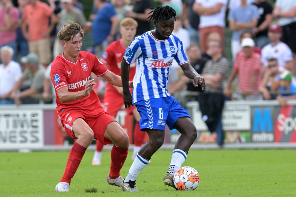 Pre-Season Friendly"FC Twente v Odense BK"
