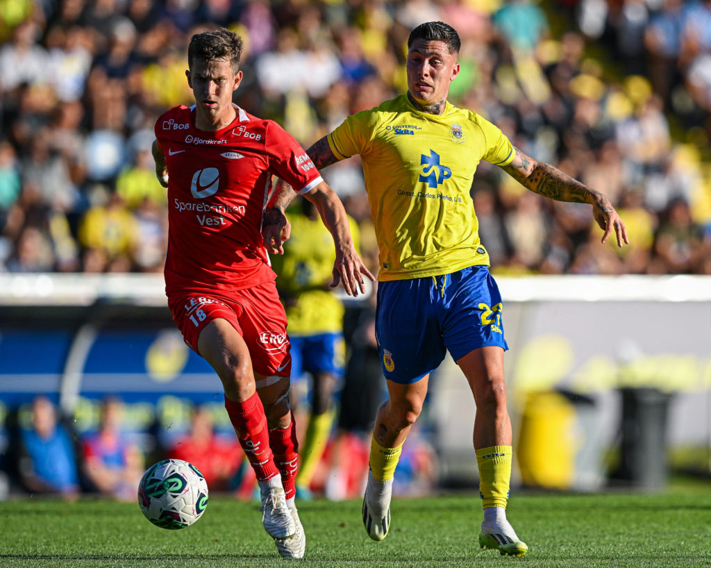 FC Arouca v Brann - UEFA Conference League Third Qualifying Round: First Leg