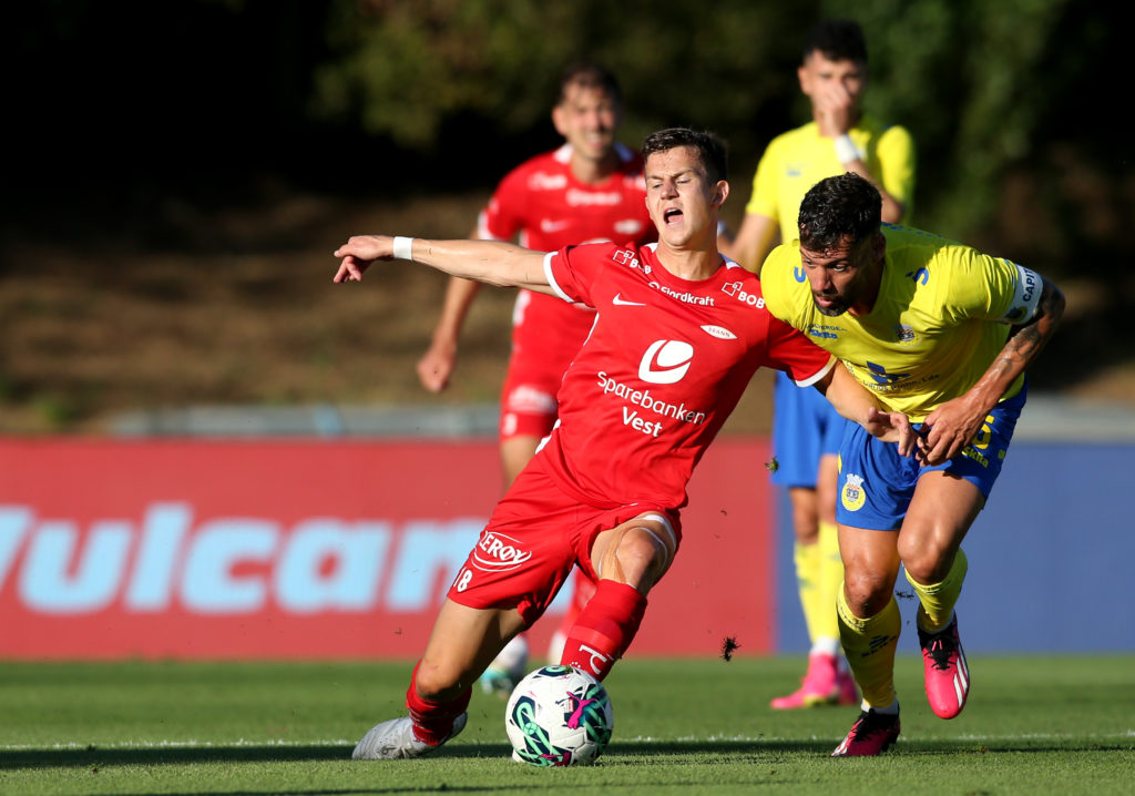 FC Arouca v Brann - UEFA Conference League Third Qualifying Round: First Leg
