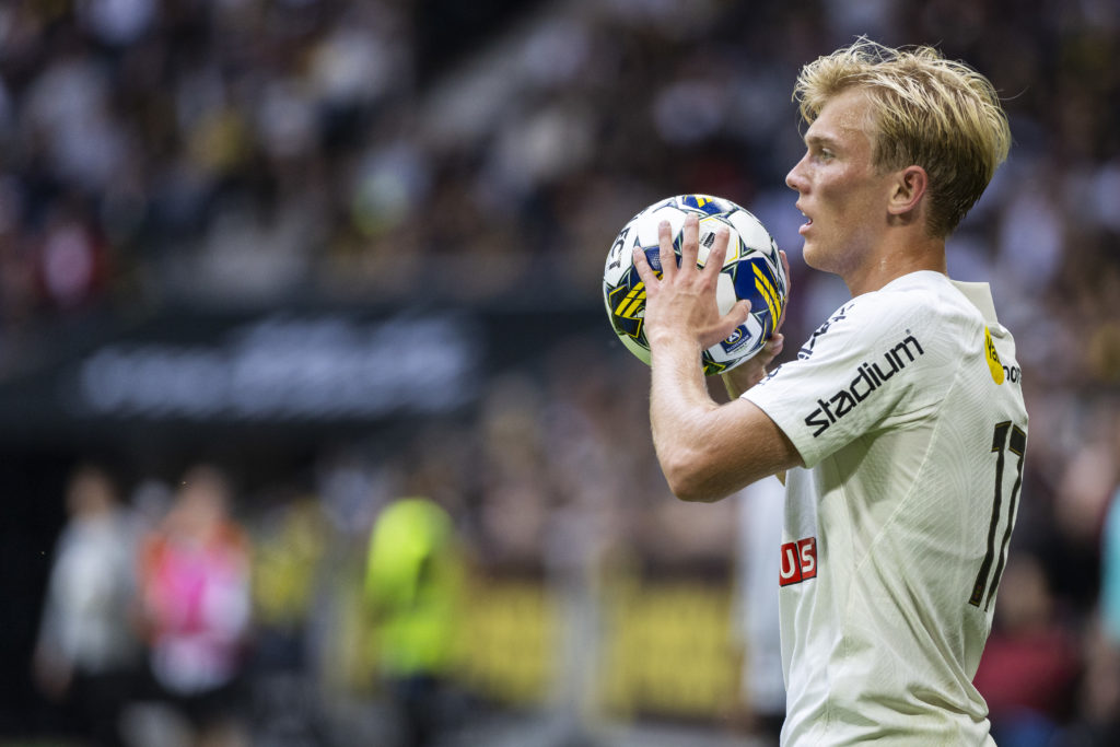AIK v IF Brommapojkarna - Allsvenskan