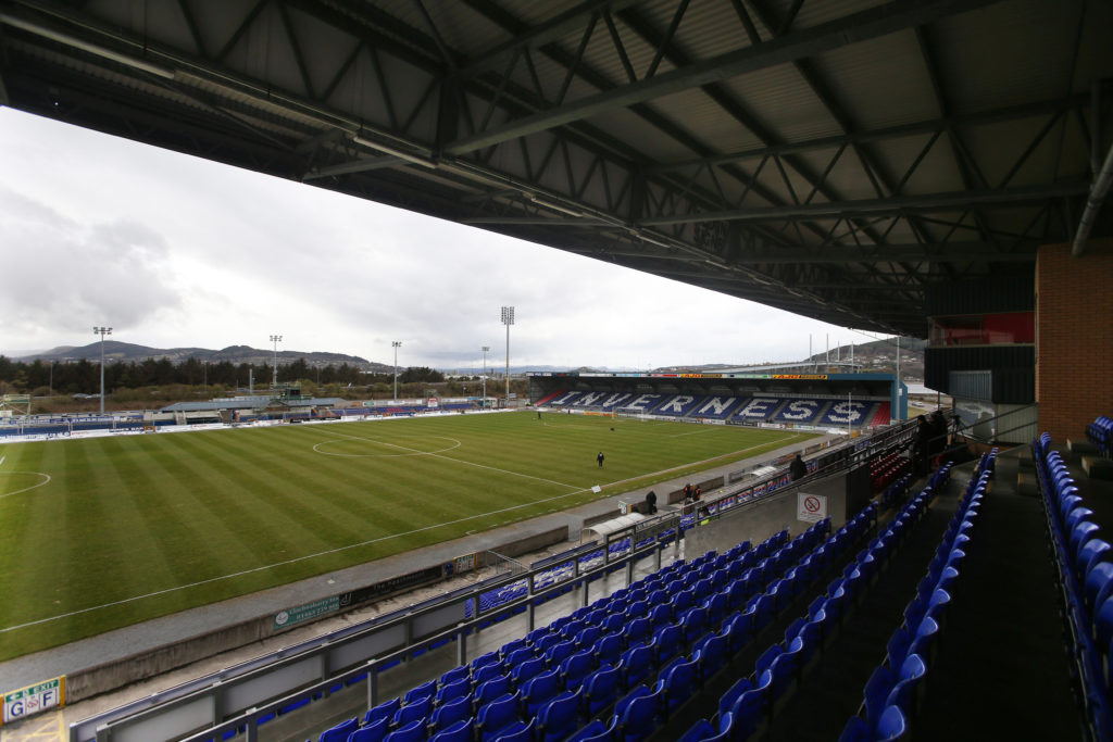 Inverness Caledonian Thistle FC v Motherwell FC - Scottish Premier League