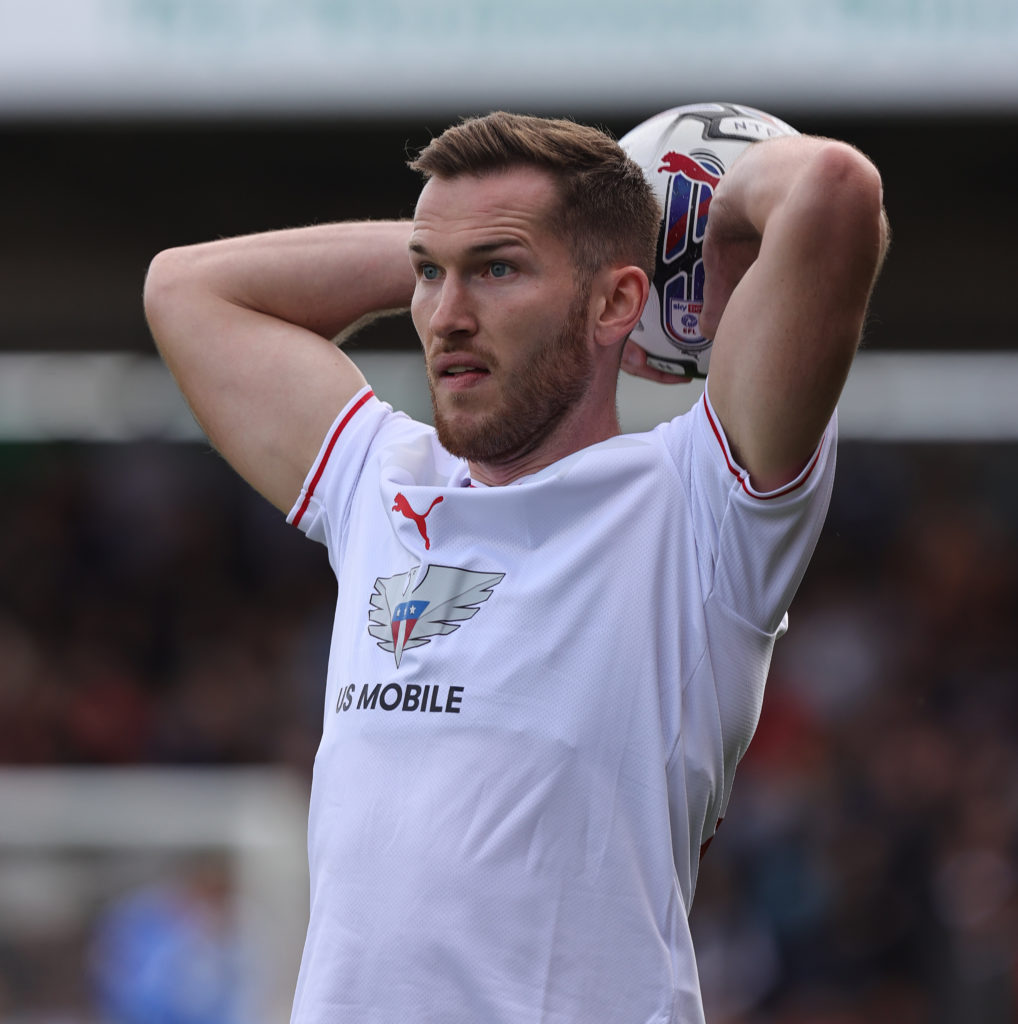 Northampton Town v Barnsley - Sky Bet League One