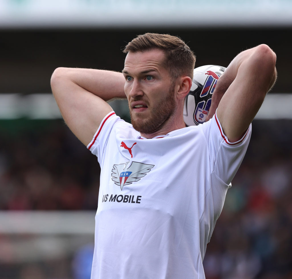 Northampton Town v Barnsley - Sky Bet League One