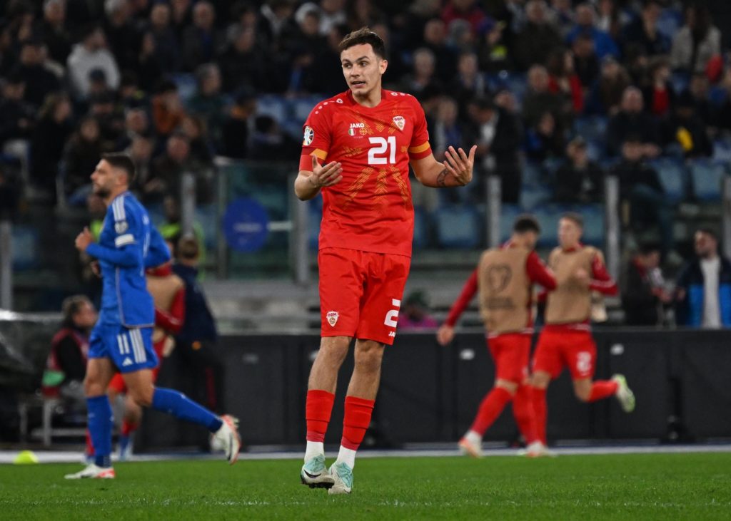 Italy v North Macedonia: Group C - UEFA EURO 2024 European Qualifiers