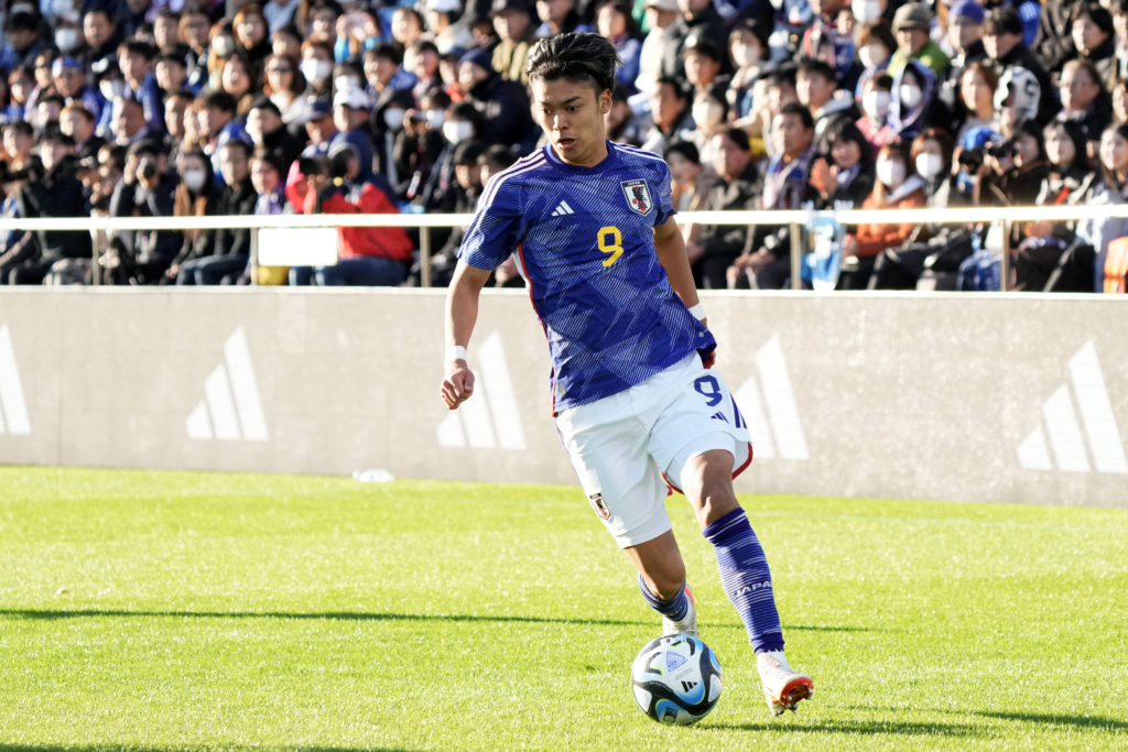 Japan U-22 v Argentina U-22 - International Friendly