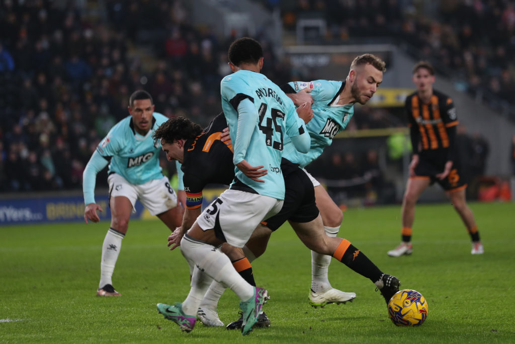 Hull City v Watford - Sky Bet Championship