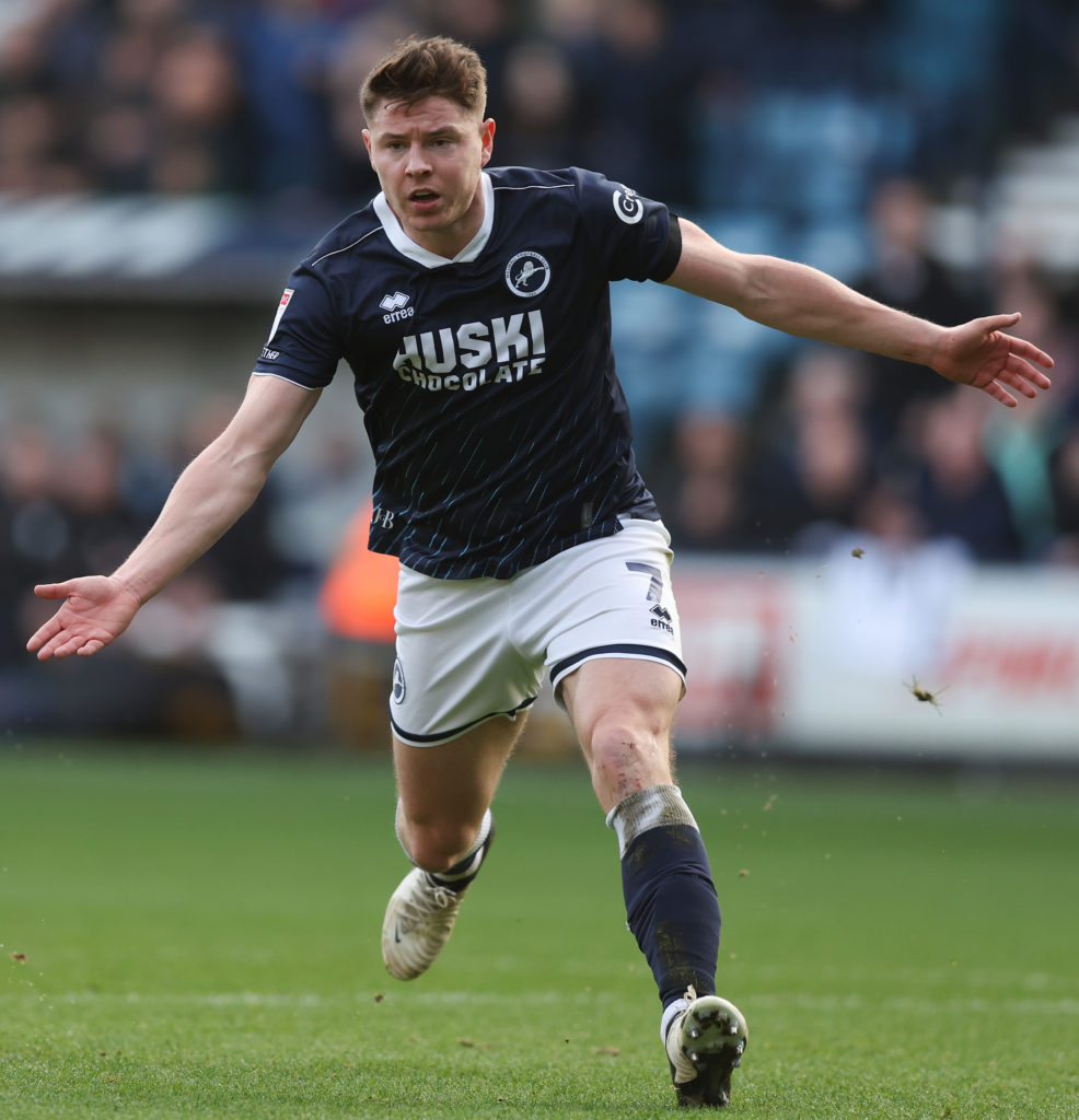 Millwall v Preston North End - Sky Bet Championship
