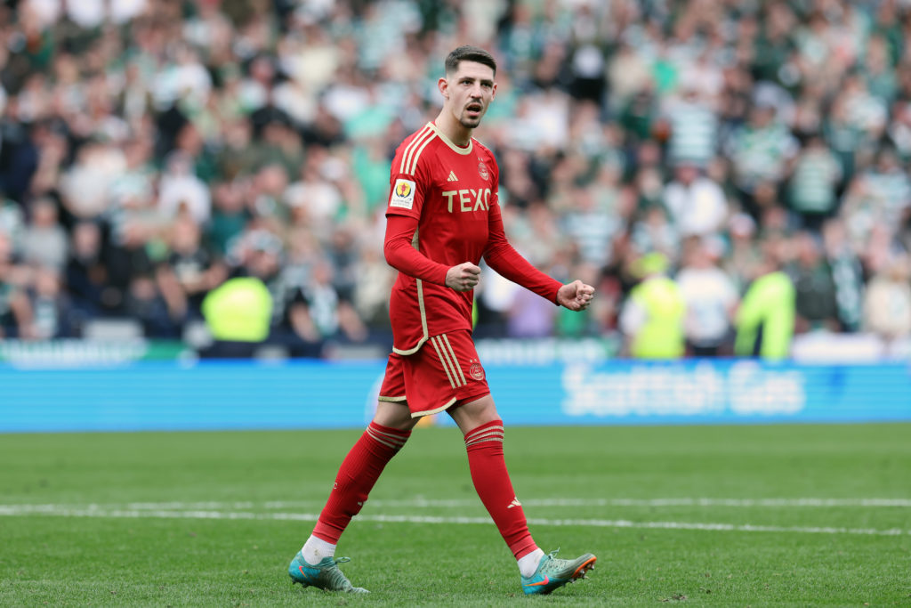 Aberdeen v Celtic - Scottish Cup Semi Final