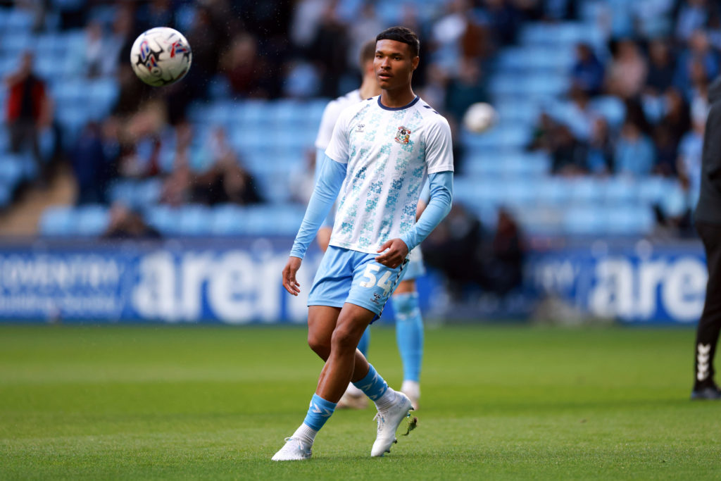 Coventry City v Ipswich Town - Sky Bet Championship