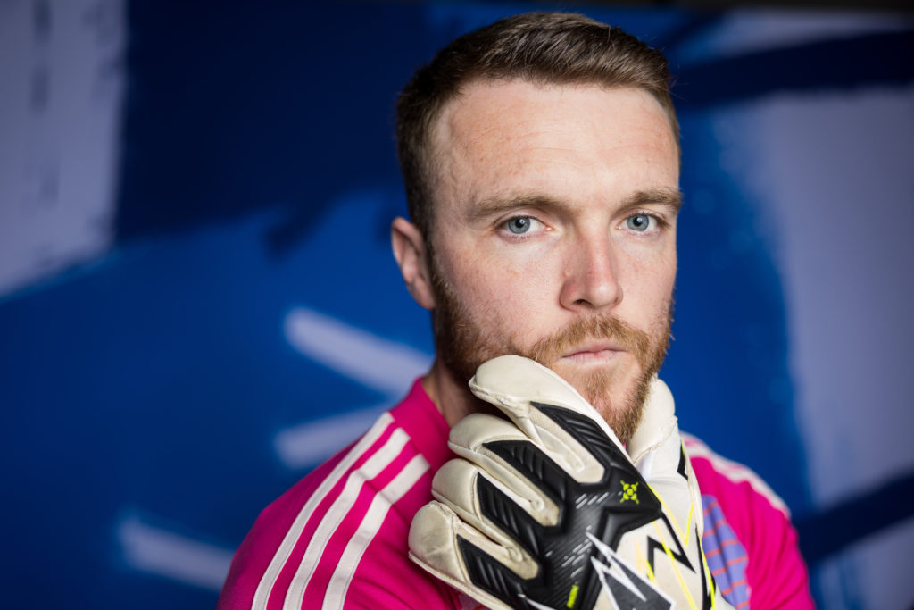 Scotland Portraits - UEFA EURO 2024