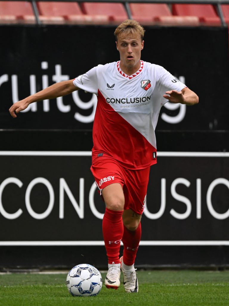 Pre-Season FriendlyFC Utrecht v Venezia FC
