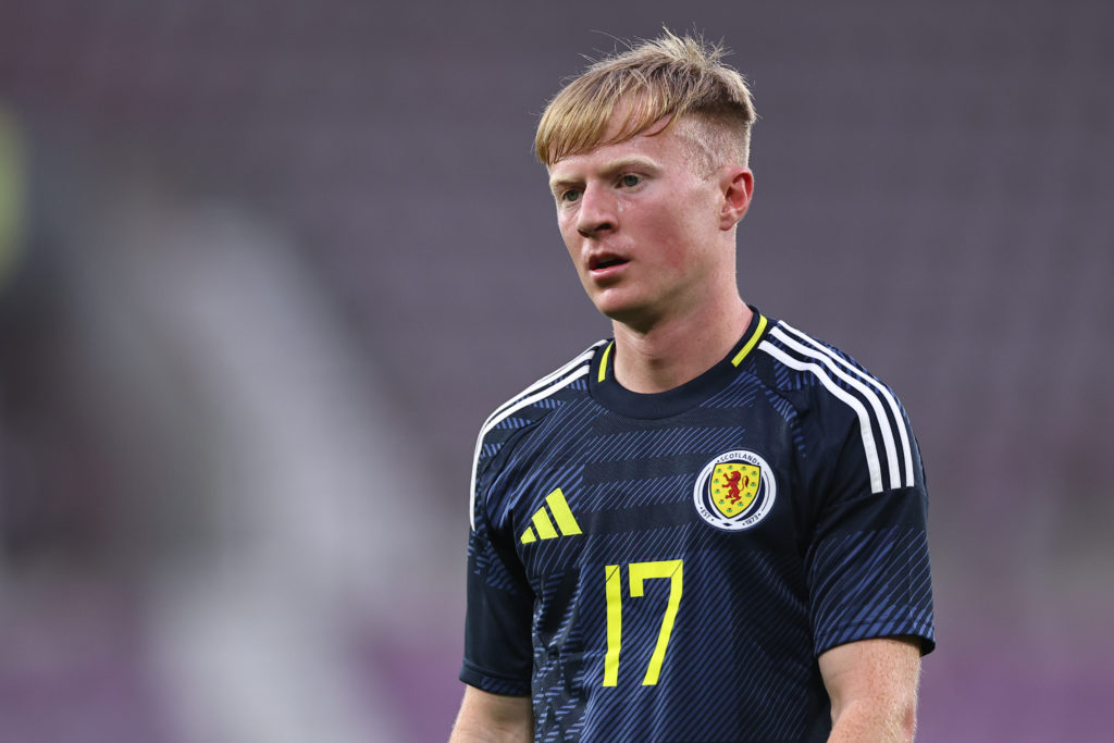 Scotland v Spain - UEFA U21 EURO 2025 Qualifier