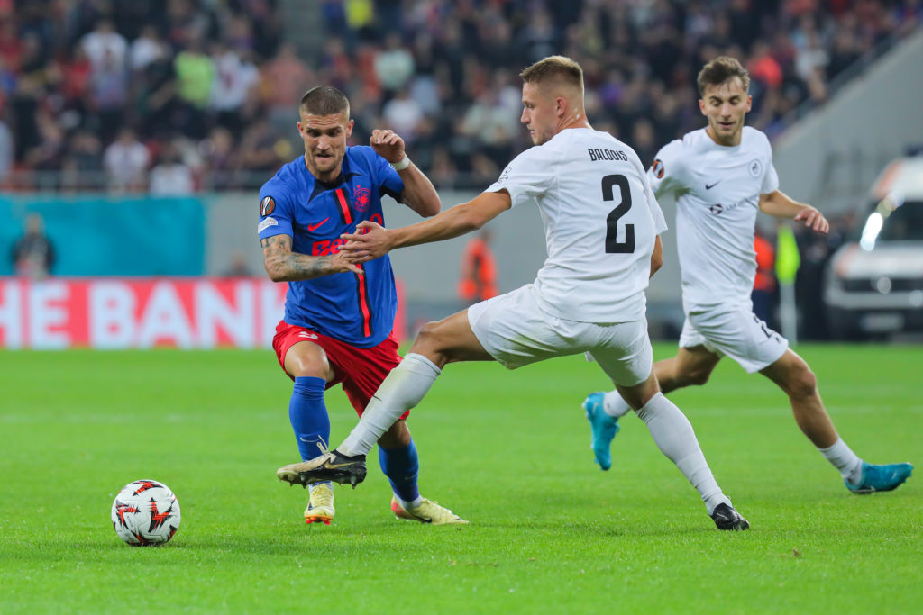 FCSB v FC RFS - UEFA Europa League 2024/25 League Phase MD1