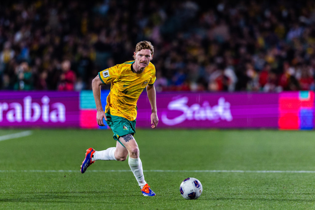 SOCCER: OCT 10 FIFA World Cup 2026 AFC Qualifiers Third Round
