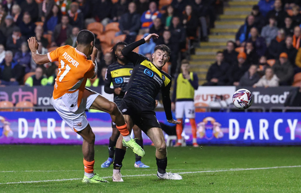 Blackpool FC v Wigan Athletic FC - Sky Bet League One