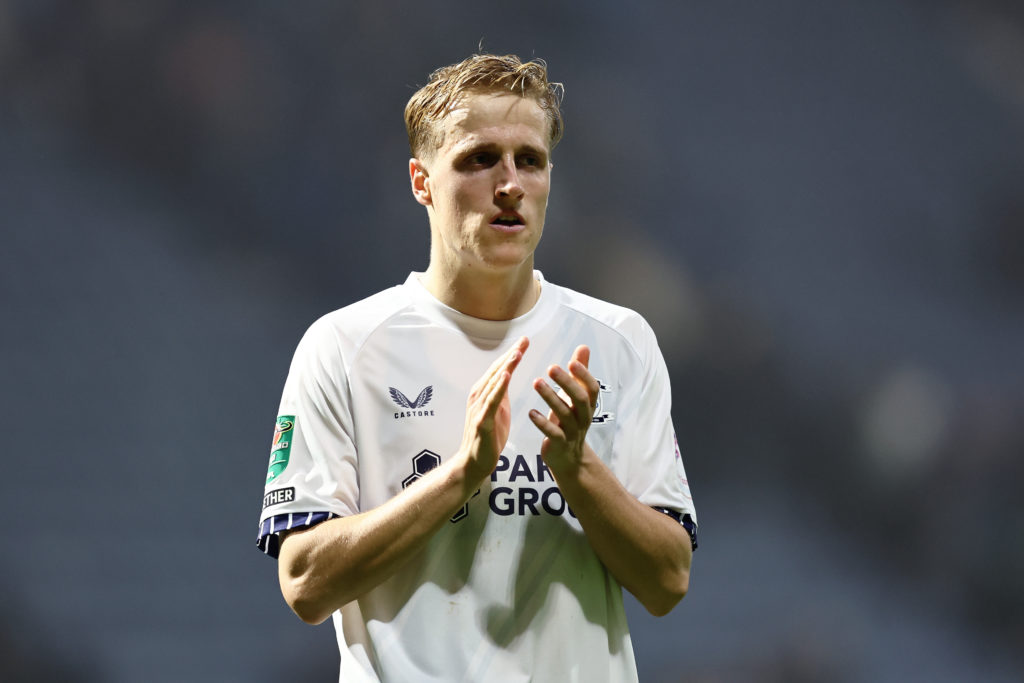 Preston North End v Arsenal - Carabao Cup Fourth Round