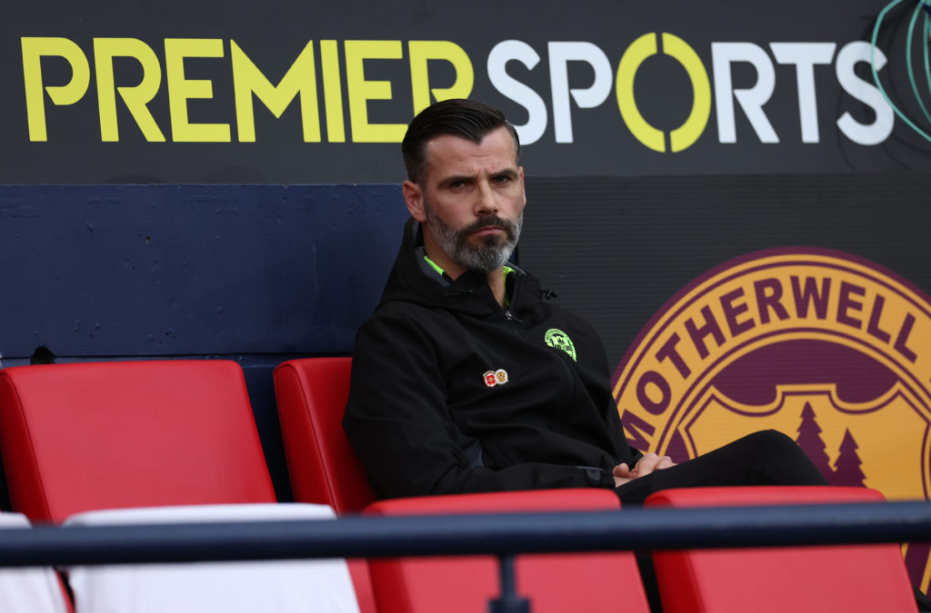 Motherwell v Rangers - Premier Sports Cup Semi-Final