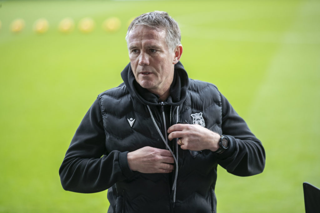 Stockport County FC v Wrexham AFC - Sky Bet League One