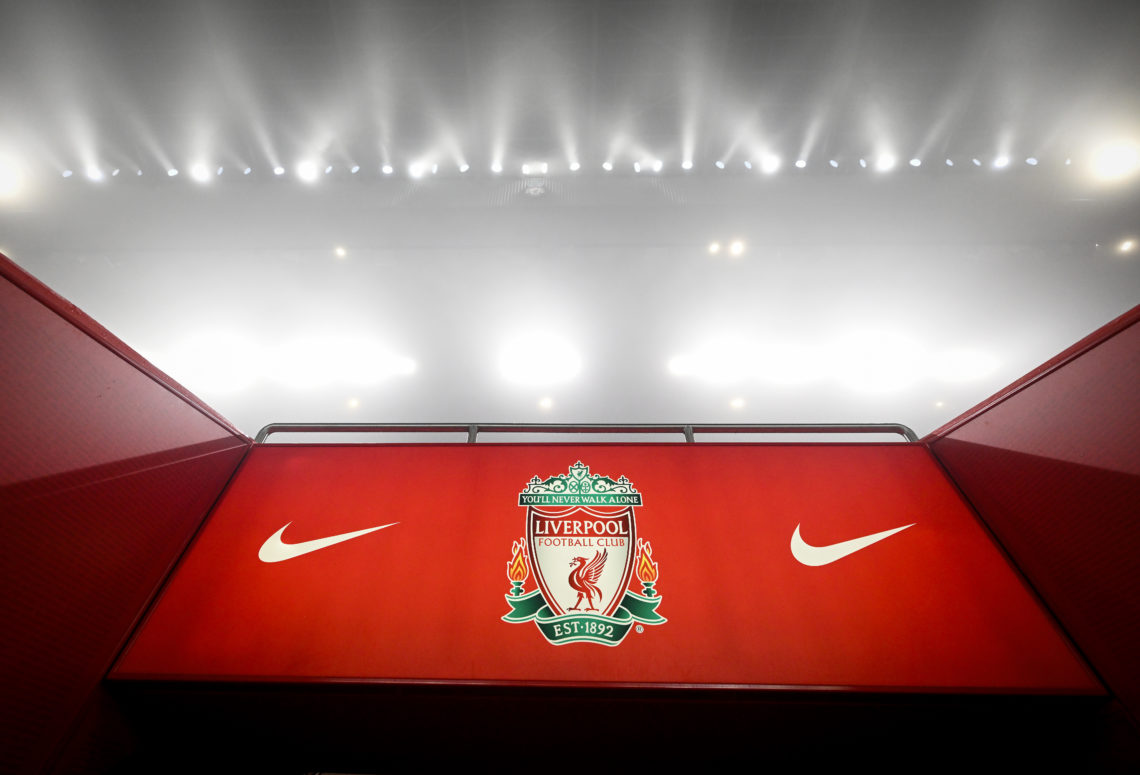 Photo by Andrew Powell/Liverpool FC via Getty Images