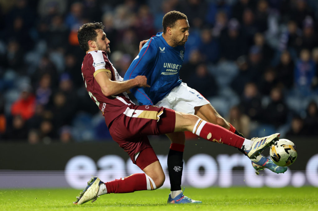 Rangers FC v St. Johnstone FC - William Hill Premiership