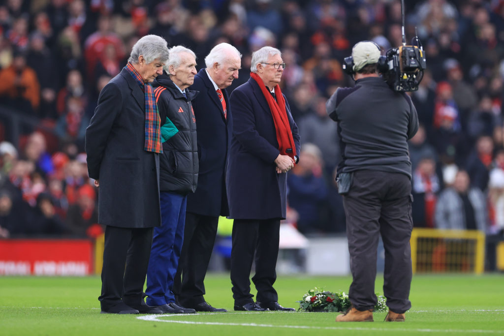 Manchester United FC v Brighton & Hove Albion FC - Premier League