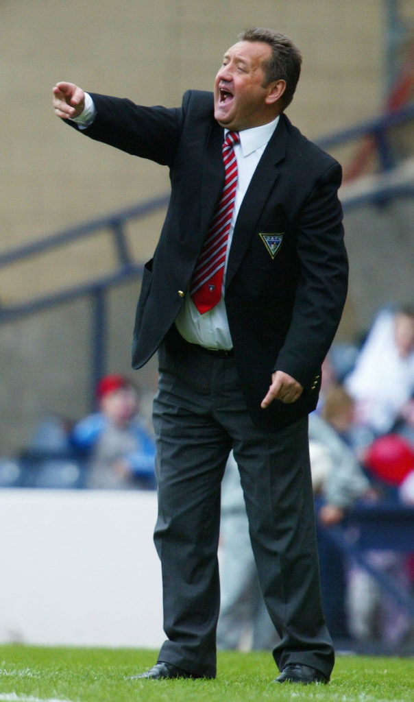 Inverness Caledonian Thistle v Dunfermline Athletic