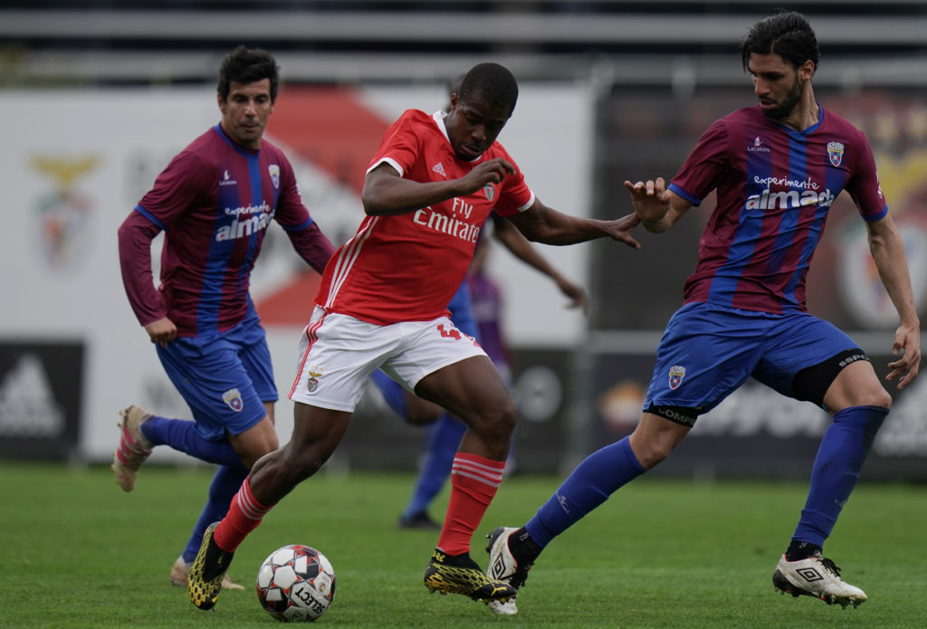 SL Benfica B v CD Cova Da Piedade - Liga Pro
