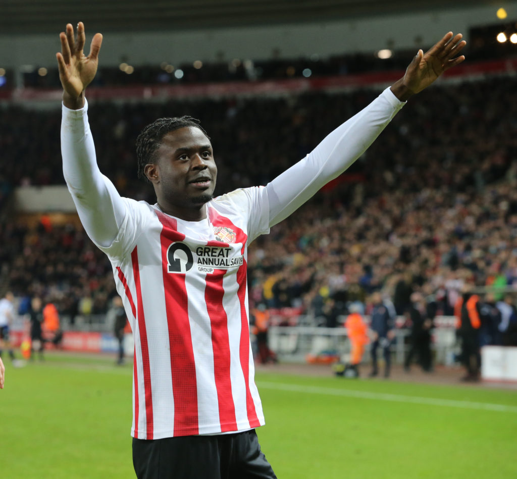 Sunderland v Sheffield Wednesday - Sky Bet League One
