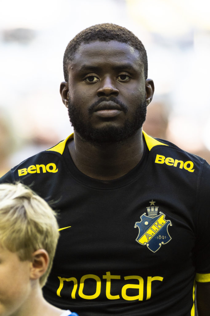 AIK - IFK Varnamo - Allsvenskan