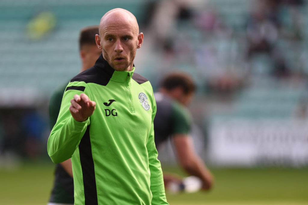 Hibernian v Santa Coloma - UEFA Conference League Second Qualifying Round: First Leg