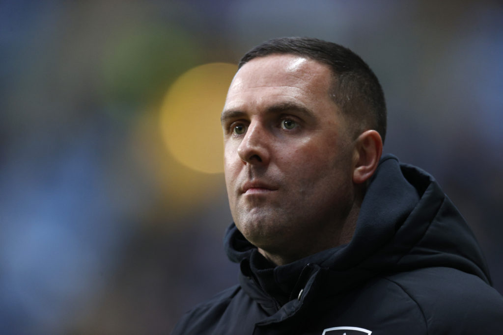 Coventry City v Huddersfield Town - Sky Bet Championship