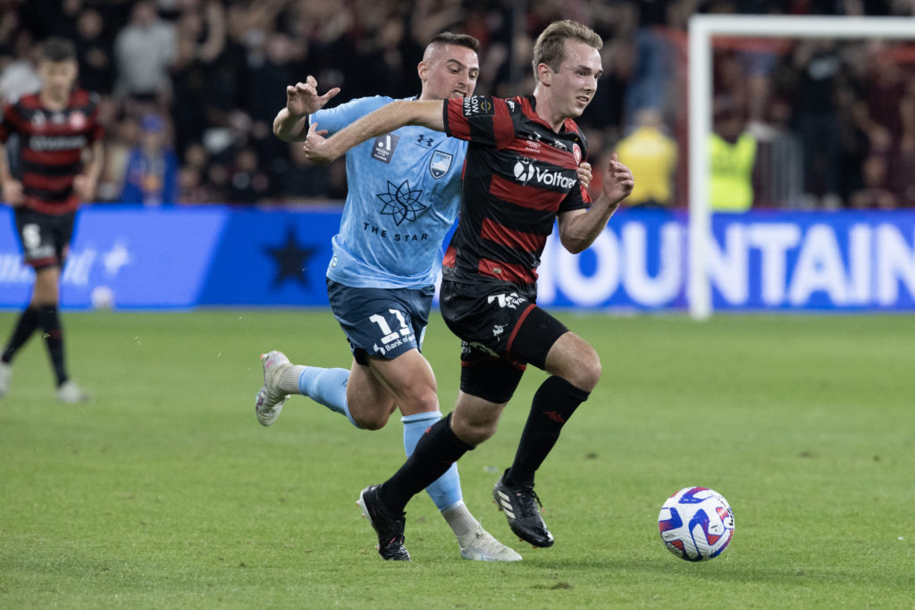 A-League Men's Elimination Final - Western Sydney v Sydney FC