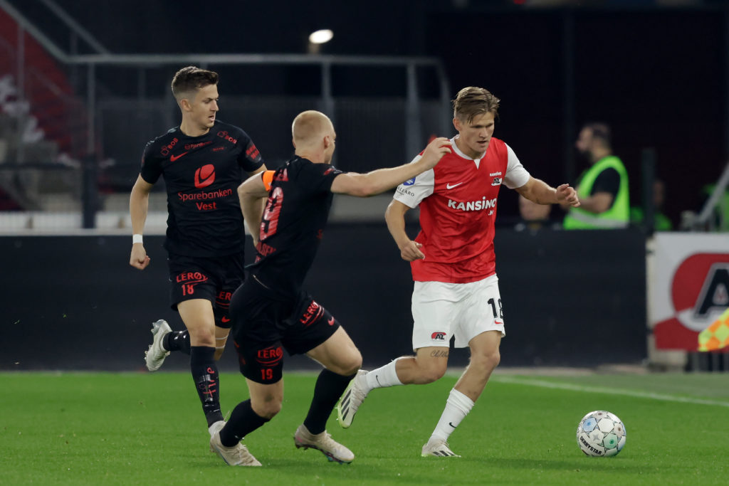 AZ Alkmaar v Brann Bergen - Conference League