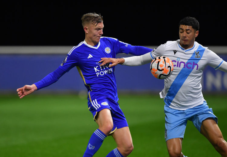Photo by Plumb Images/Leicester City FC via Getty Images
