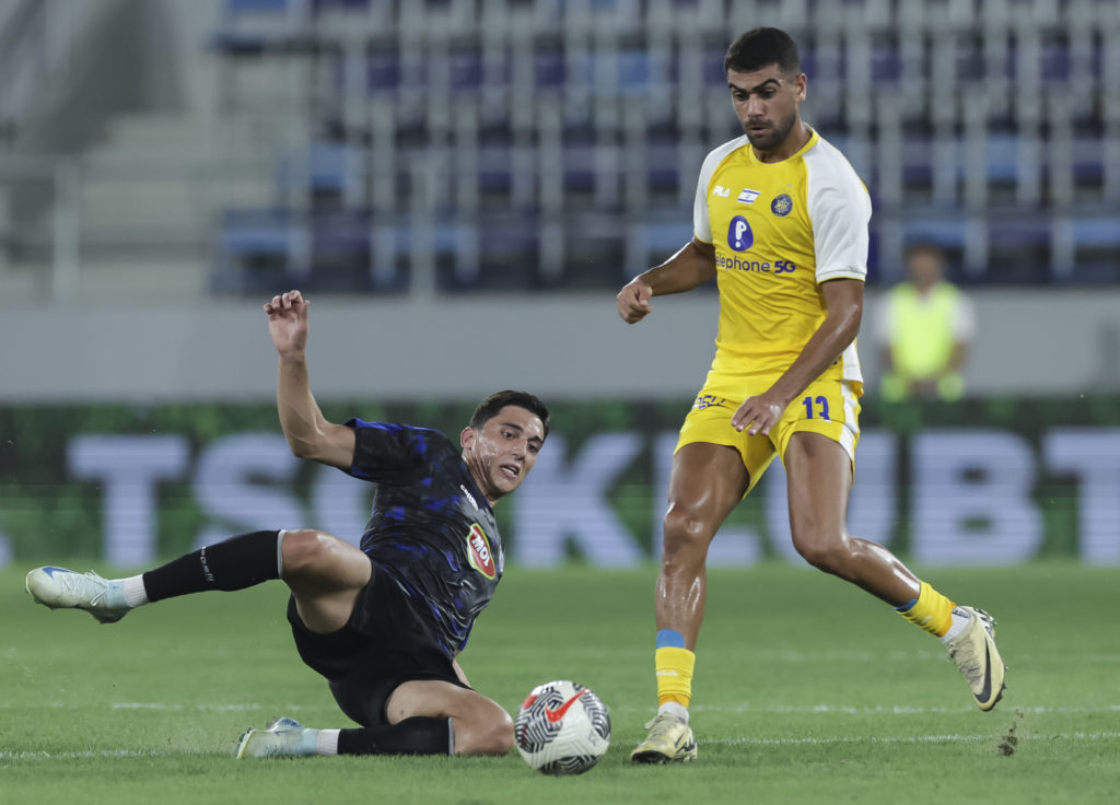 TSC v Maccabi Tel Aviv: UEFA Europa League Play-Offs Second Leg